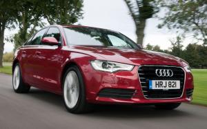 Audi A6 3.0 TDI Sedan 2011 года